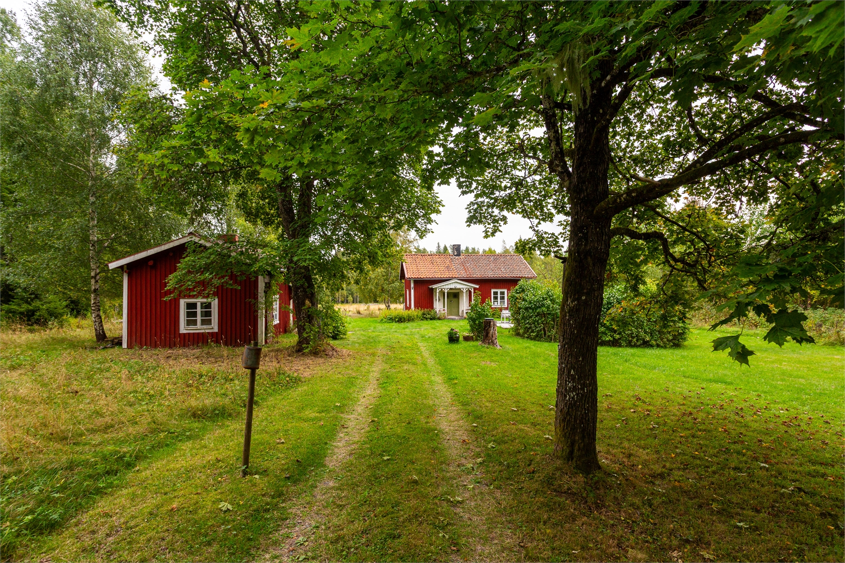 Fåsjöhyttan Hultamossen 113 – bild 2