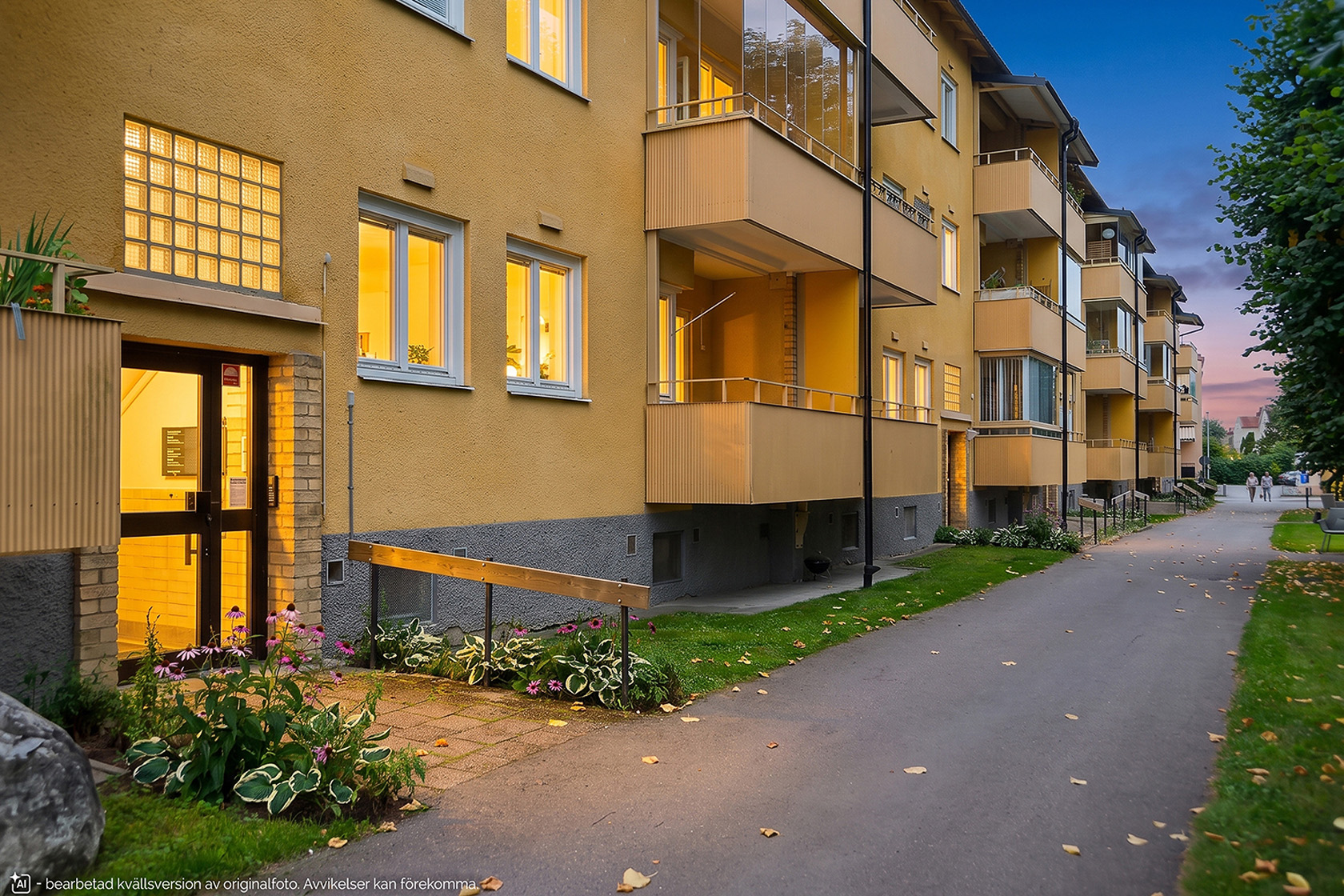 Hertig Karls allé 75E – bild 12