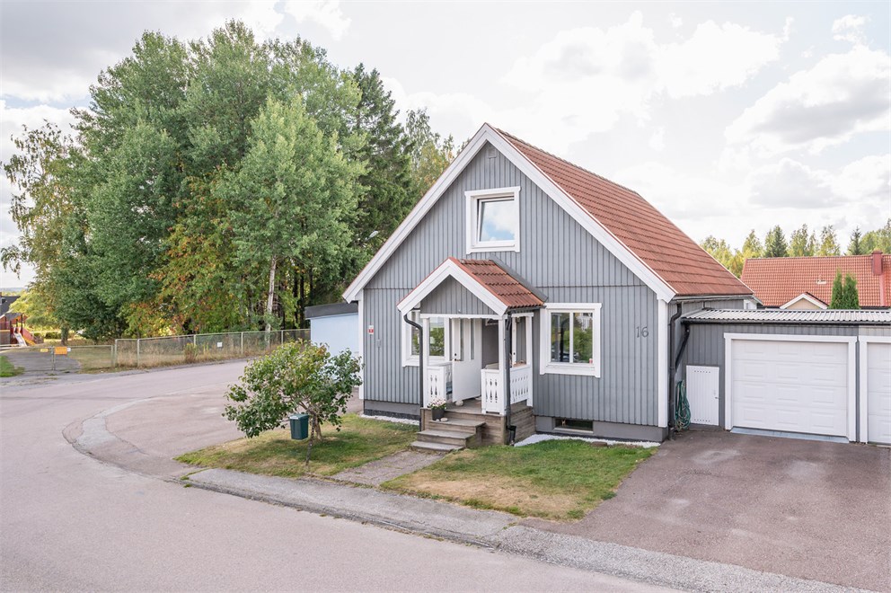 Linnévägen 16