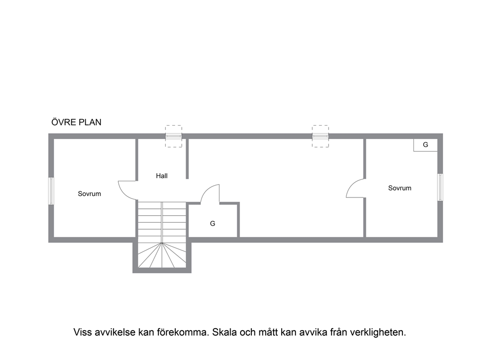 Planritning 1