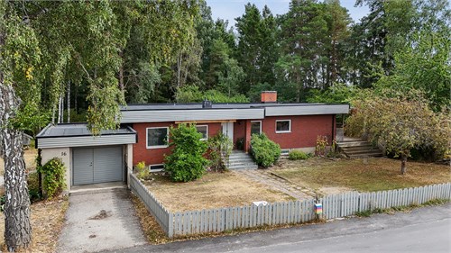 Högvallavägen 16
