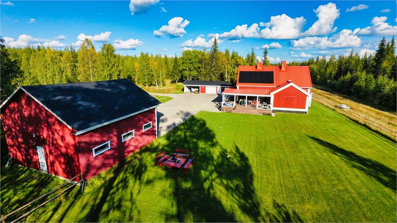 Gården