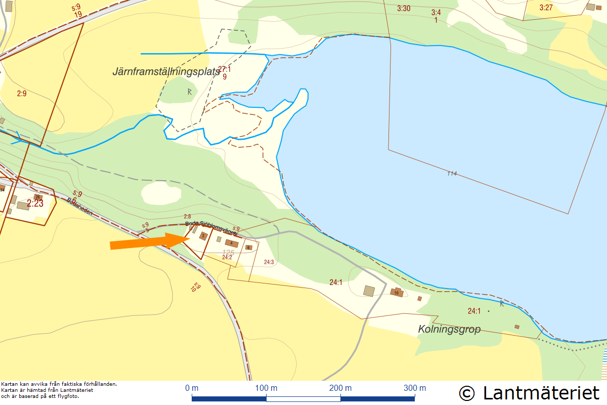 Boda Sjöblomsvägen 2 – bild 16