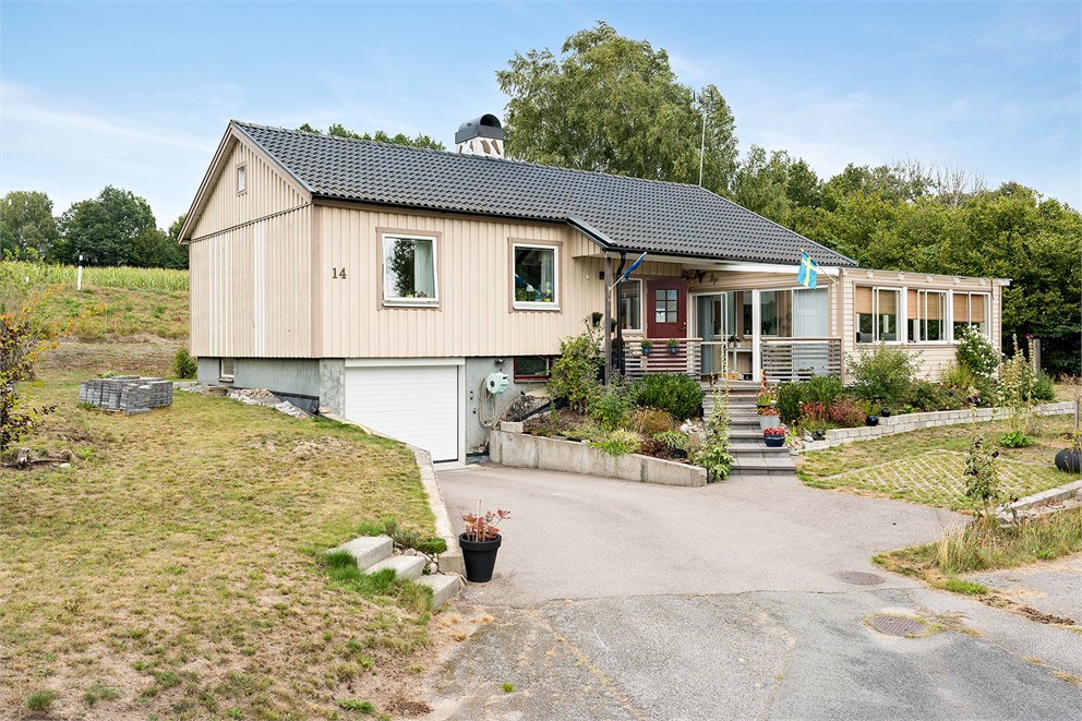 Pålyckevägen 14