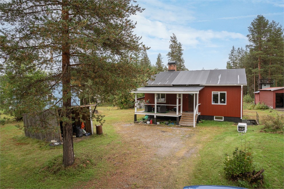 Vistbäcken 9