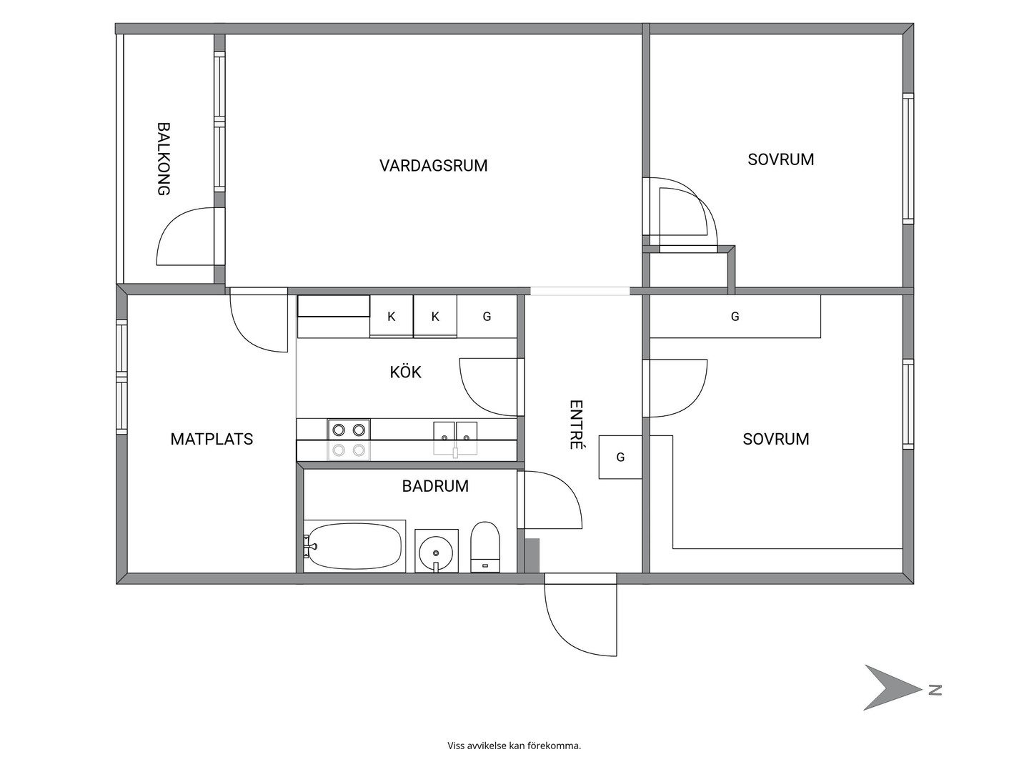 Vikingagatan 11B – bild 19