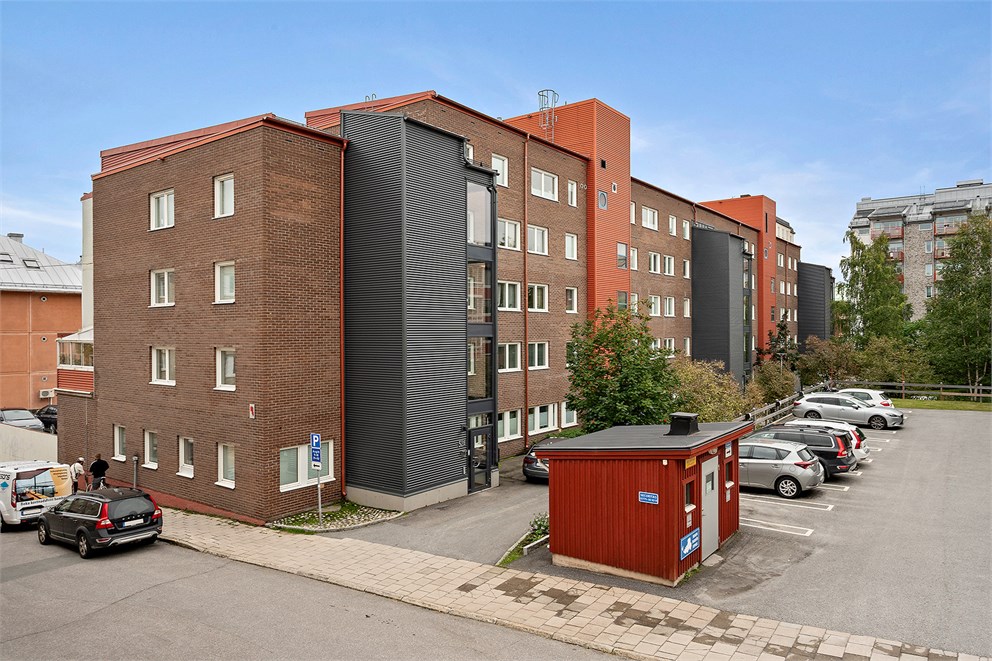 Köpmangatan 52 E