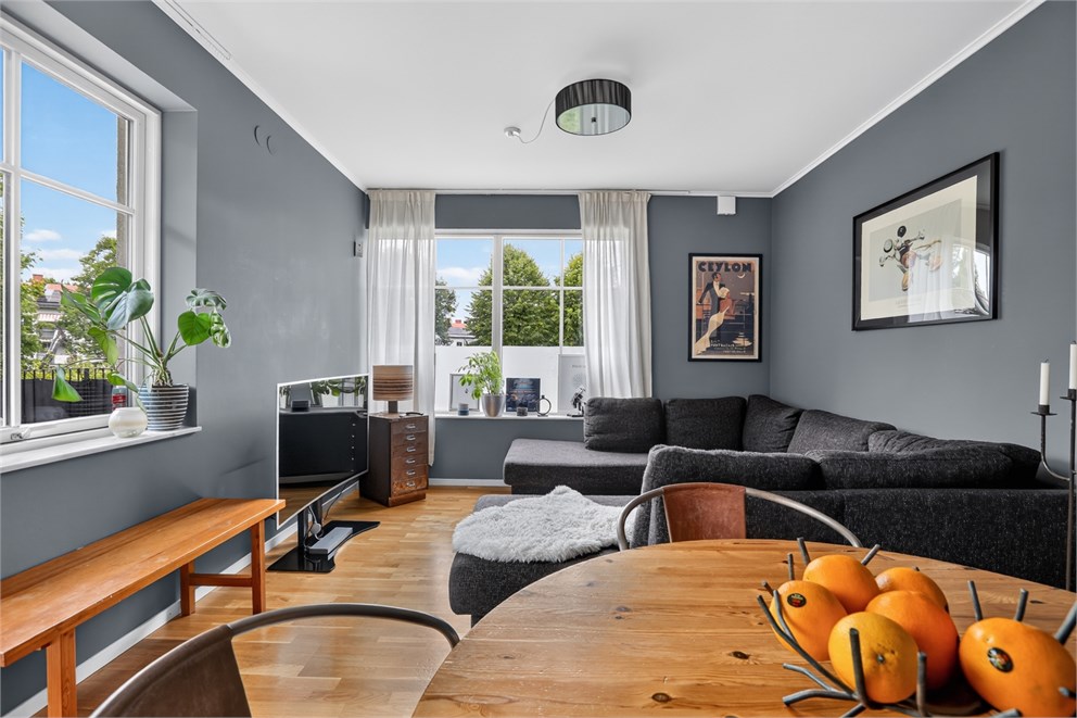 Parkgatan 12F