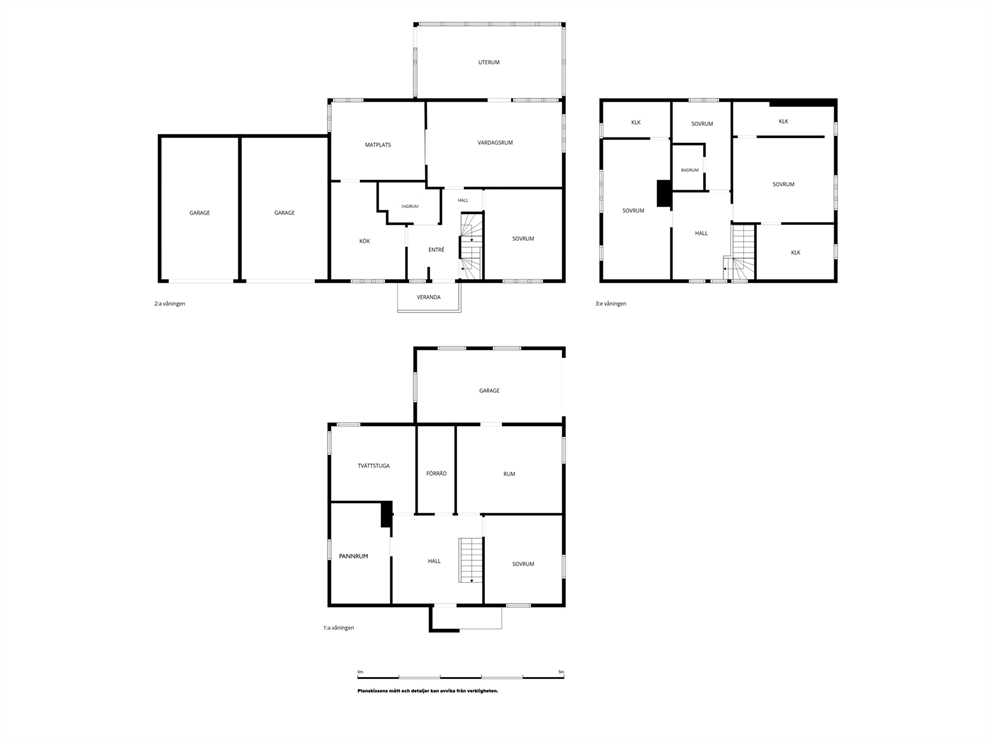 Planritning 1