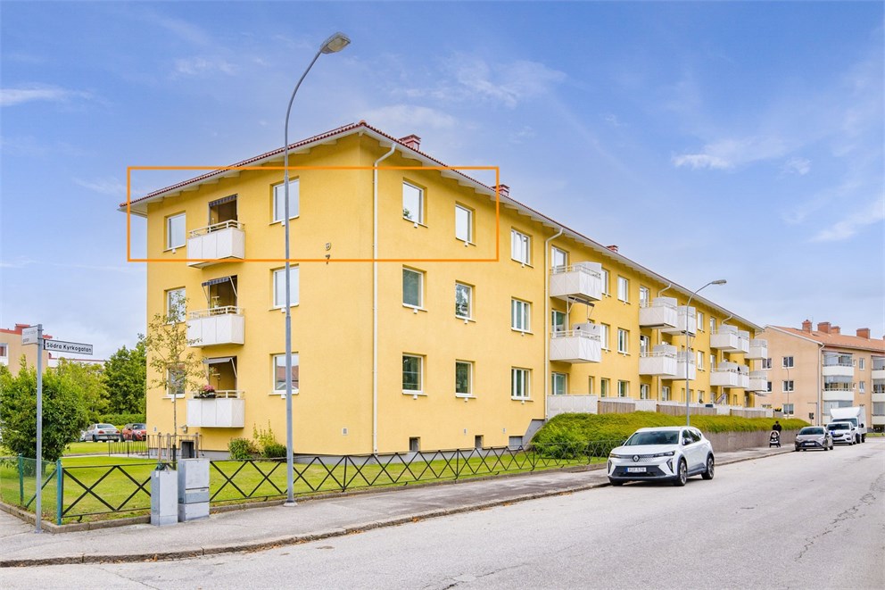 Zettervallsgata 7 A