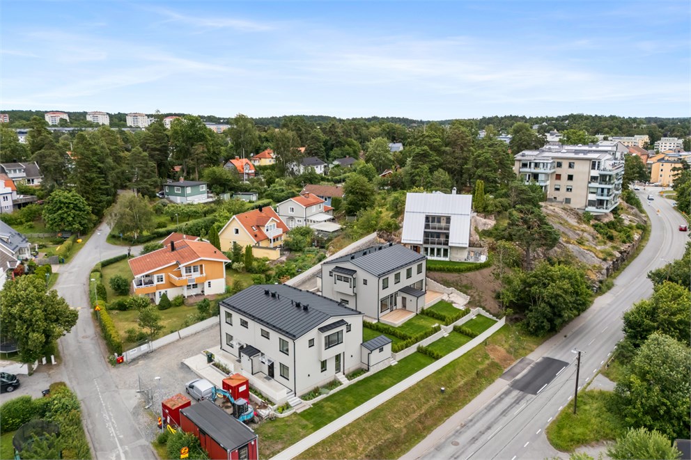 Tvärvägen 2D, Villa Smart