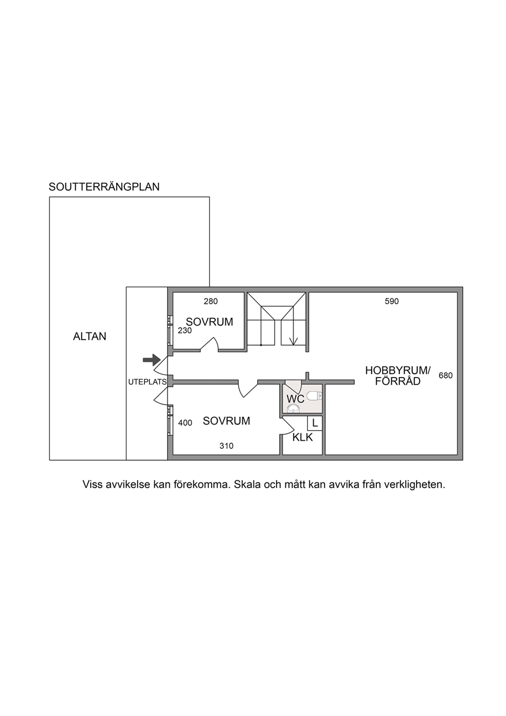 Nedre plan
