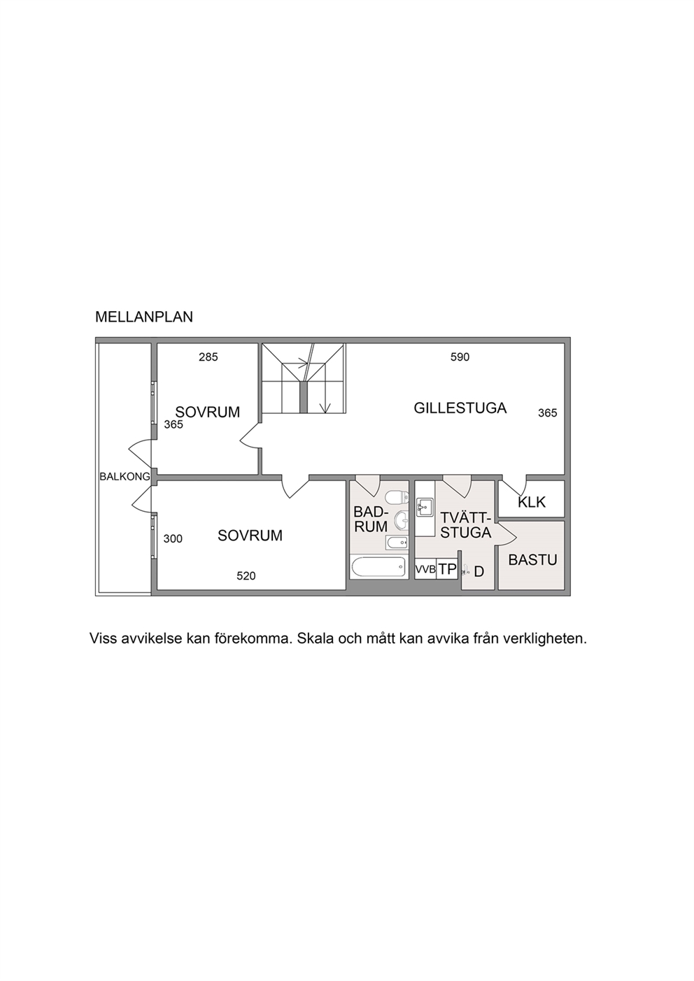 Mellanplan