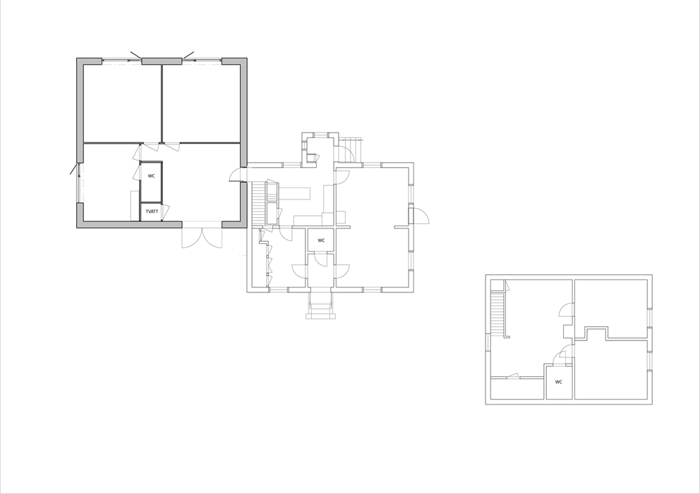 Planritning 1