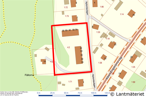 Nytomtavägen 3 & 5
