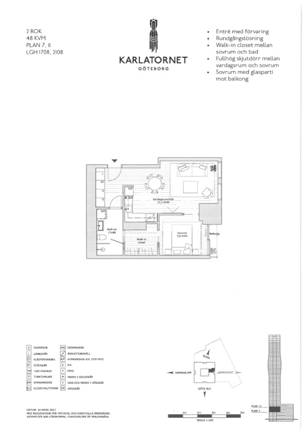 Planritning 1