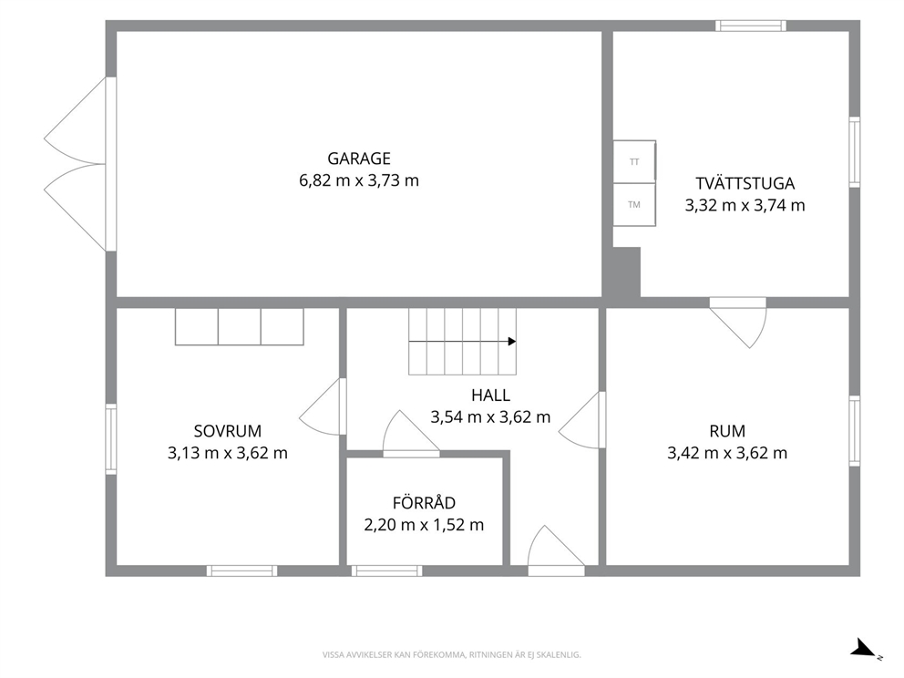 Nedre plan