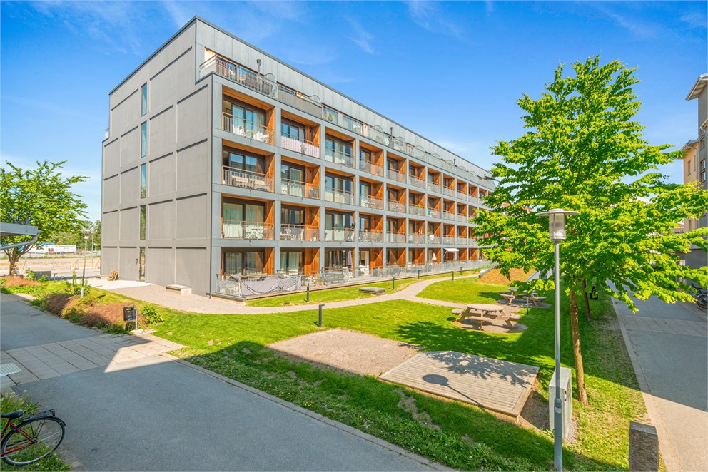 Fyrisvallsgatan 10A