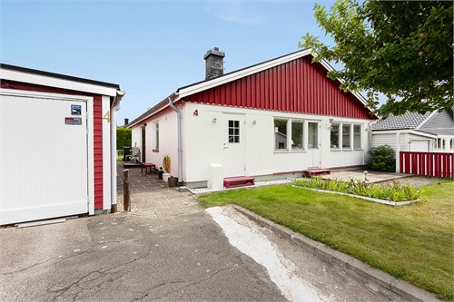 Lärkstigen 4