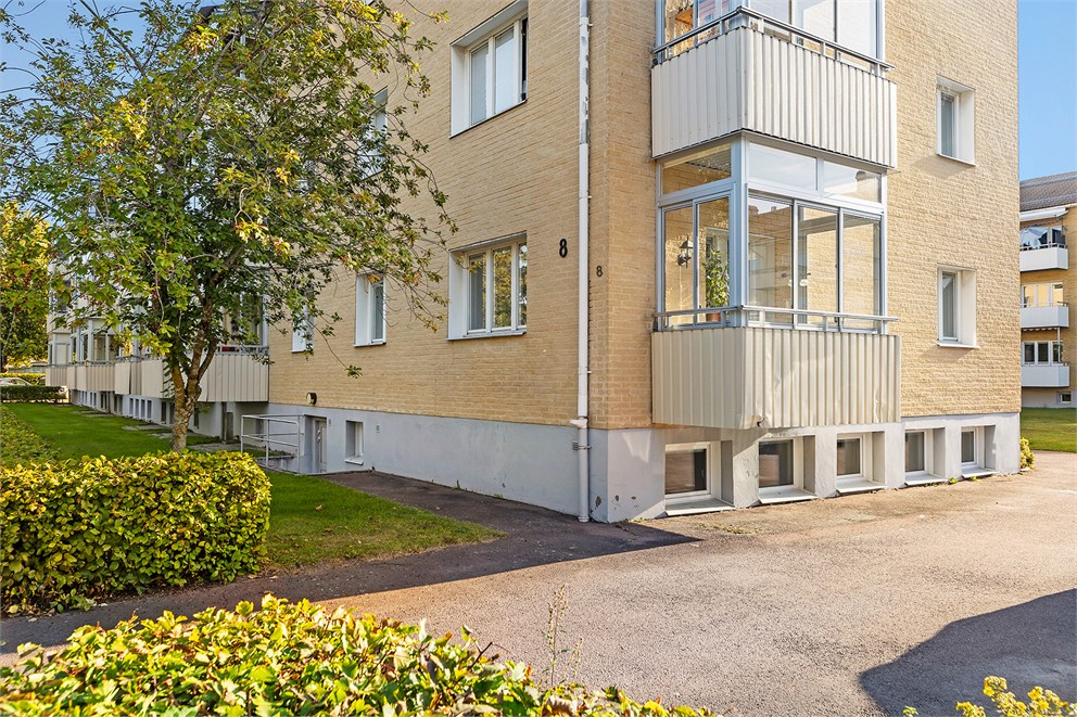 Drottning Kristinas Väg 8A