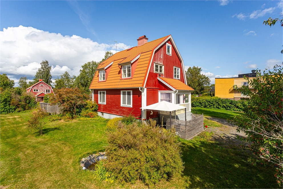 Välkommen till Bergslagsvägen 17, Gillersvägen 18B