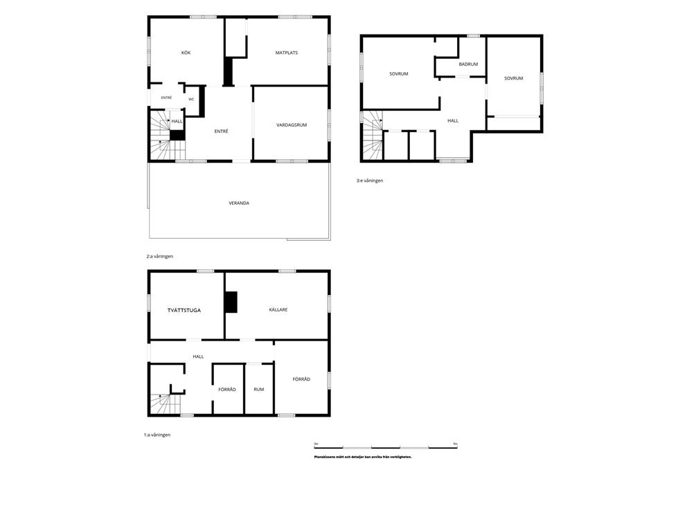 Planritning 1