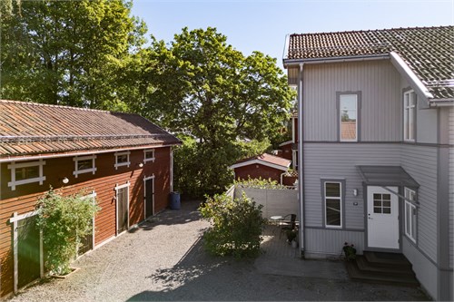 Bondegatan 28A och 28B
