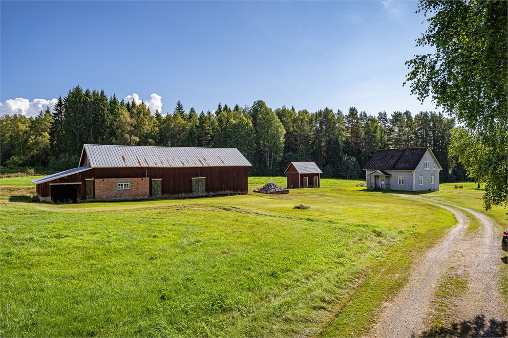 Timmeråsen Östane 1