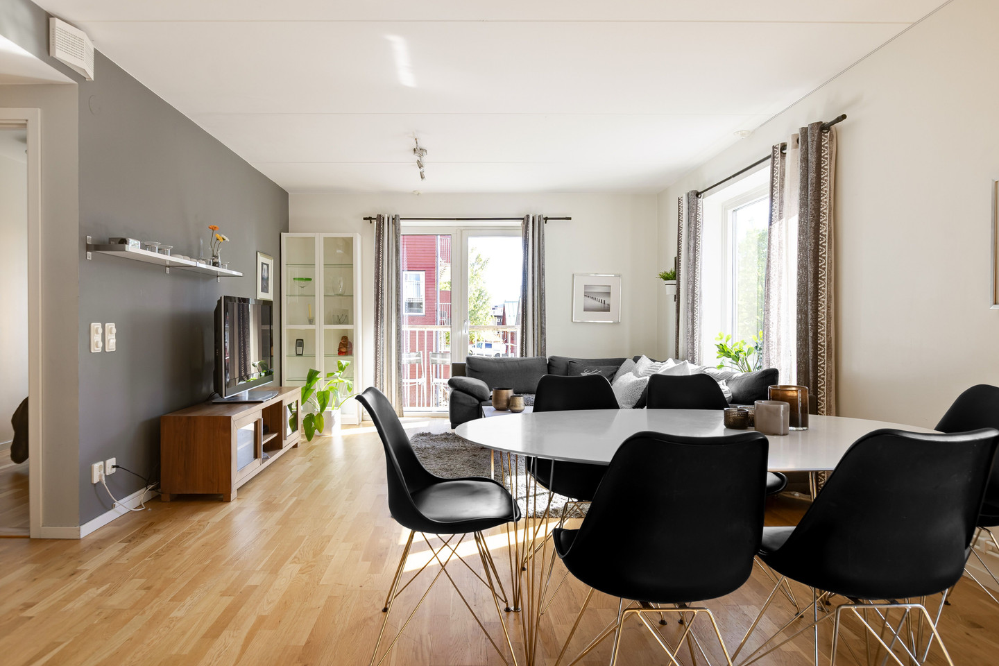 Årevägen 109, Dähliehuset Åre Torg, lgh 306 – bild 9