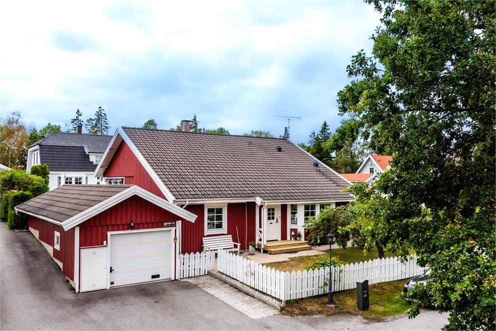 Spjutvägen 14A