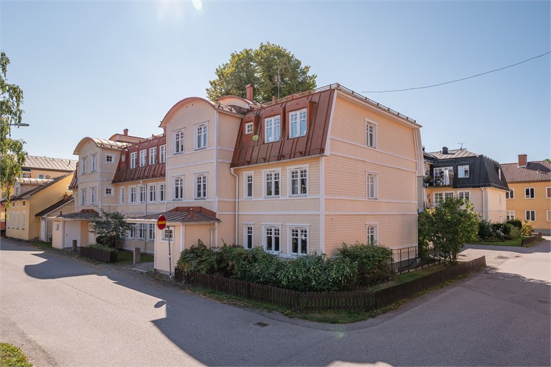 Garvaregränd