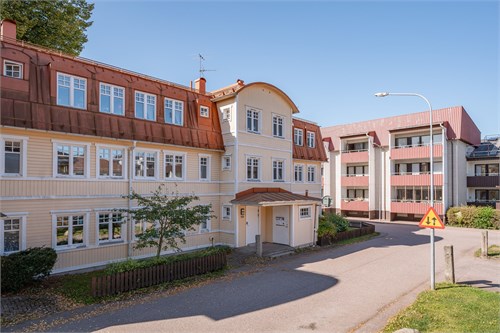 Garvaregränd