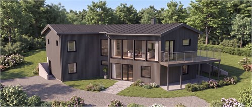 Stora Bråtavägen 13