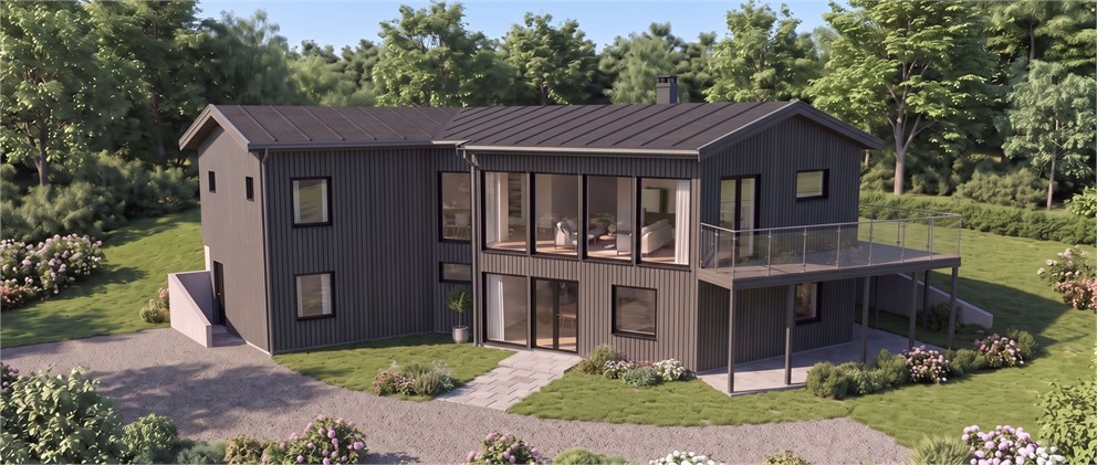 Stora Bråtavägen 13