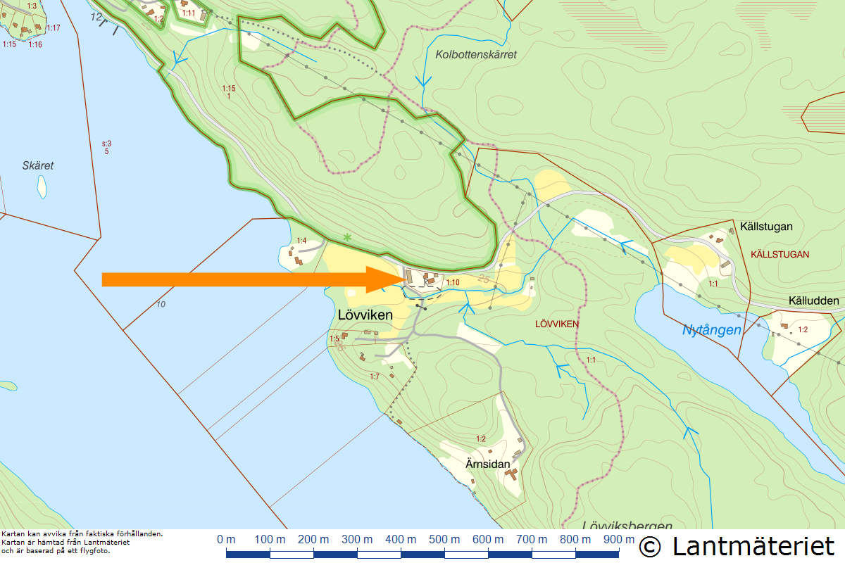 Lövvikens gård 1 och 2 – bild 55