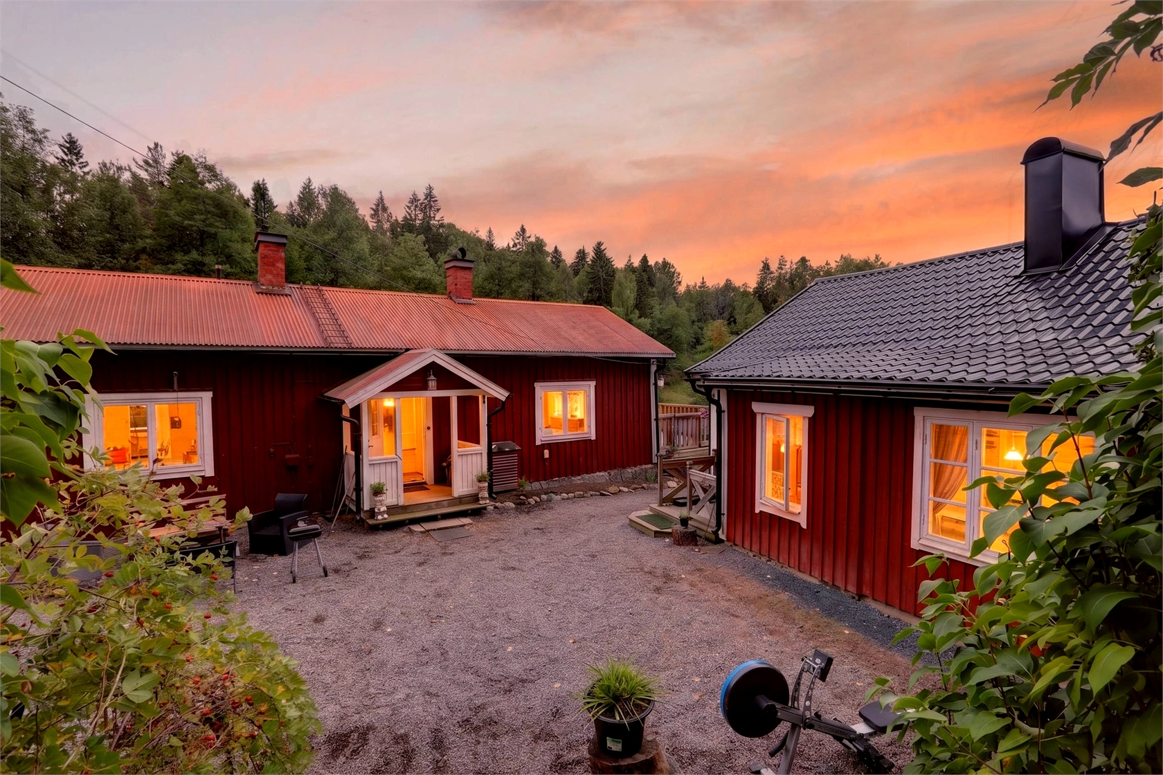Lövvikens gård 1 och 2 – bild 53
