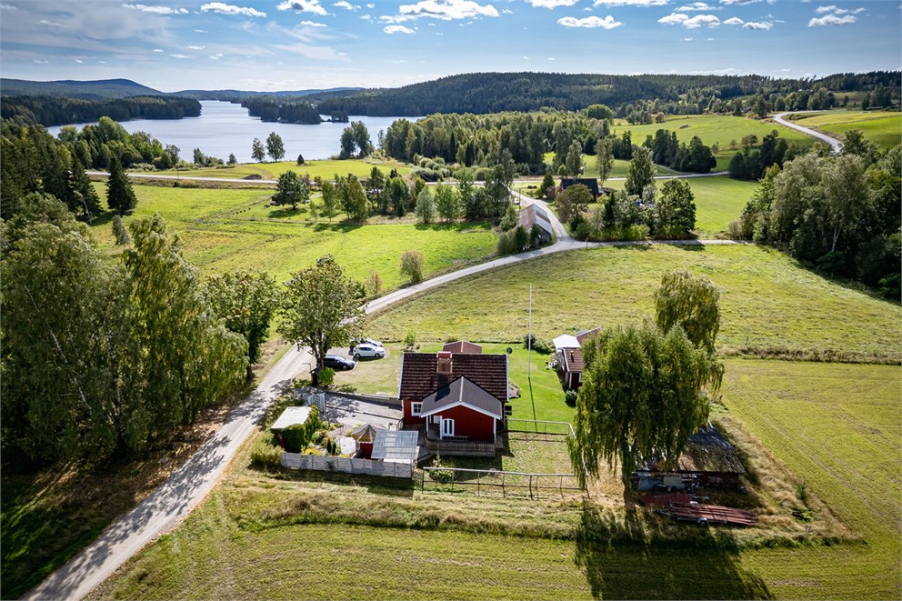 Svartåna Tomtebacken 1