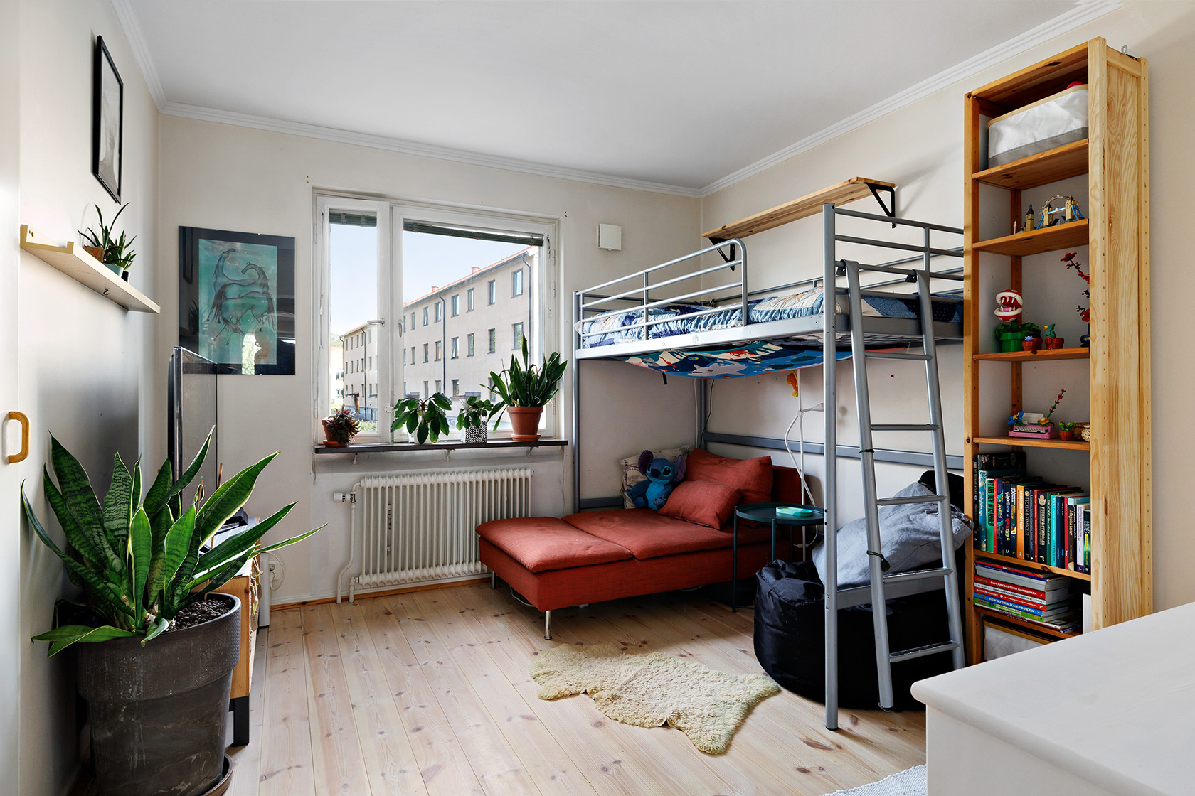 Nyborgsvägen 19, 1 TR – bild 9