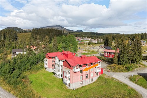 Björnen Ekorren 7, Ripan lgh 312