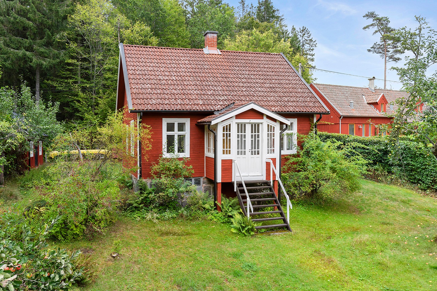 Skarviksvägen 8 – bild 1