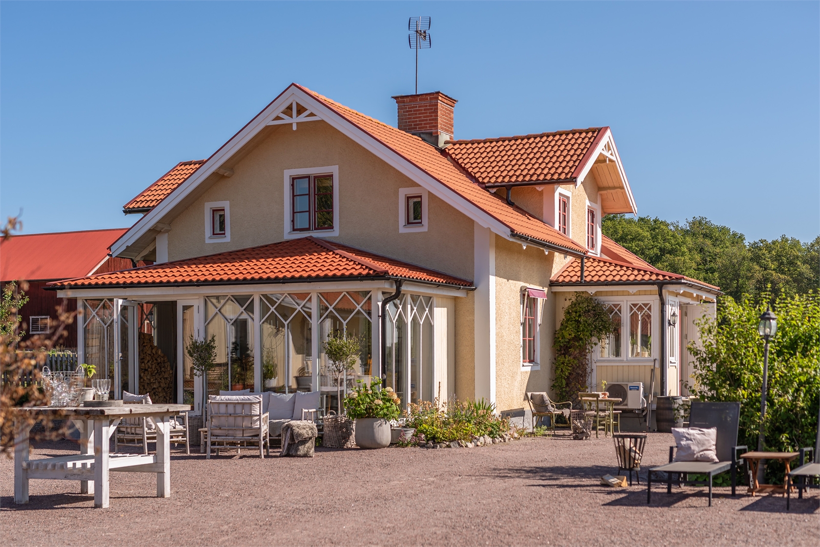 Villa, 5 rum, 126 m²