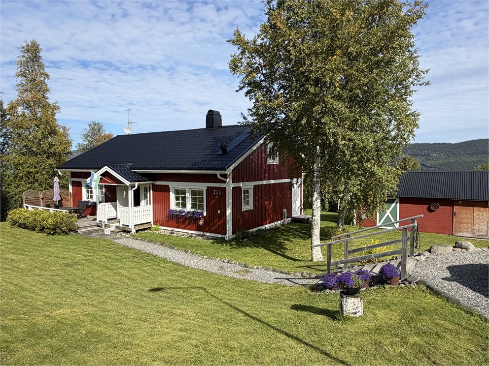Huså Gammalvägen 21