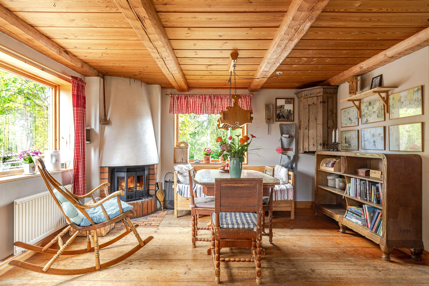 Kullsbjörken Hästsvedsgattu 10 – bild 14
