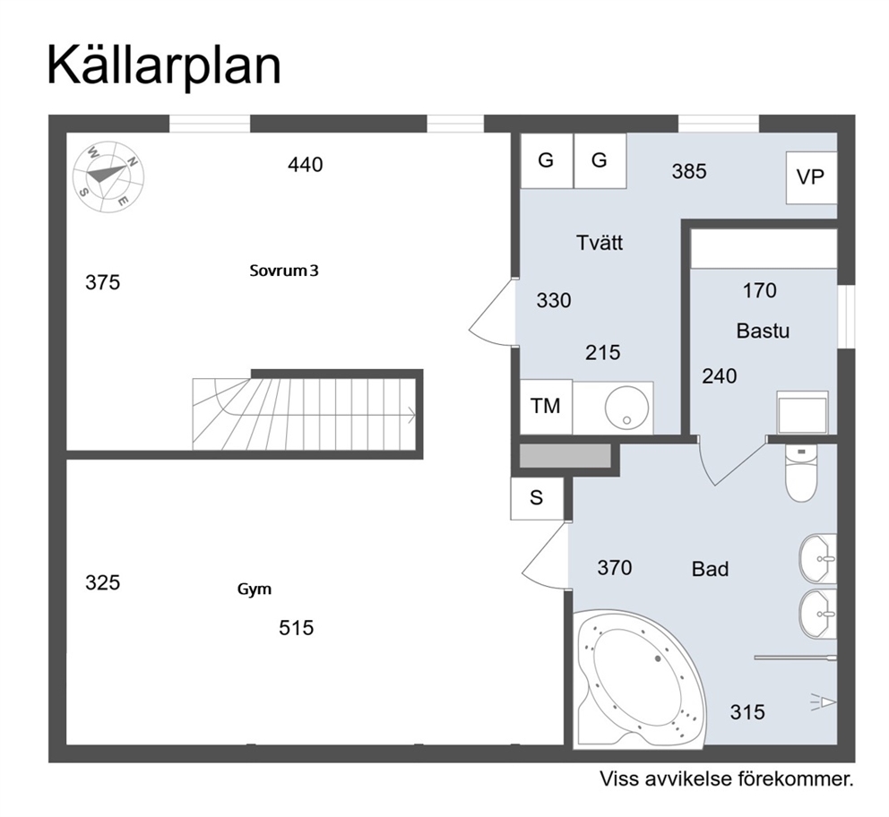 Nedre plan
