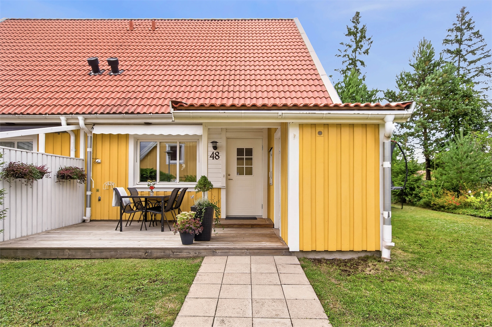 Lägenhet, 4 rum, 107 m²
