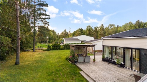 Lägenhet 1 huvudbyggnad