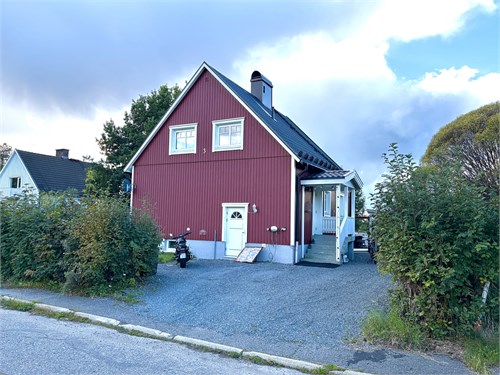 Sandgärdsvägen 3