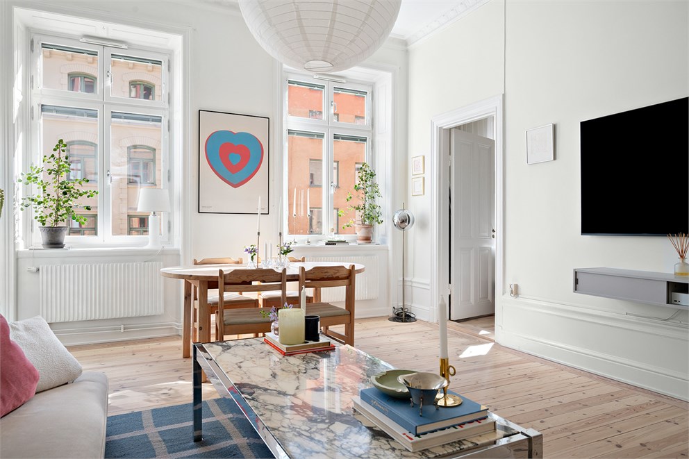 Fridhemsgatan 39, vån 2