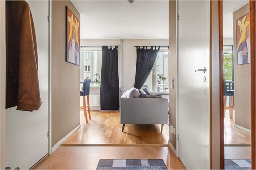 Munkhättevägen 19A, 1tr