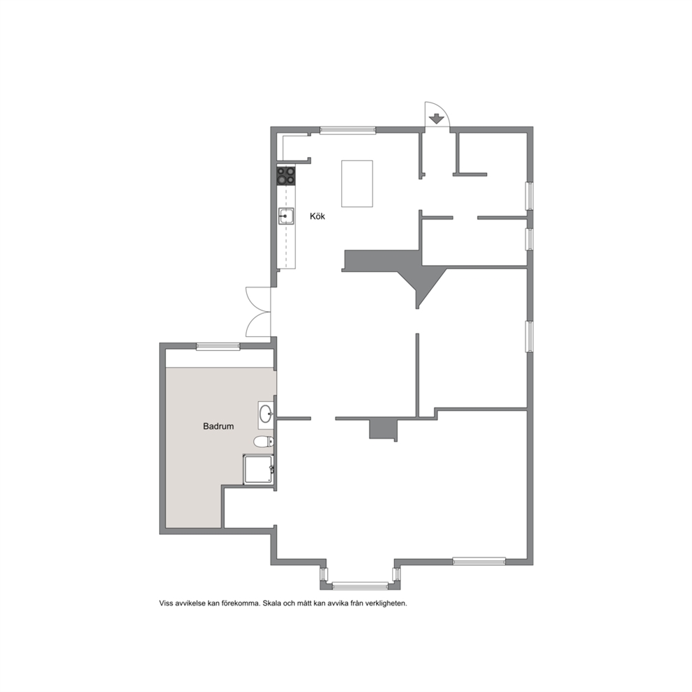 Bottenplan